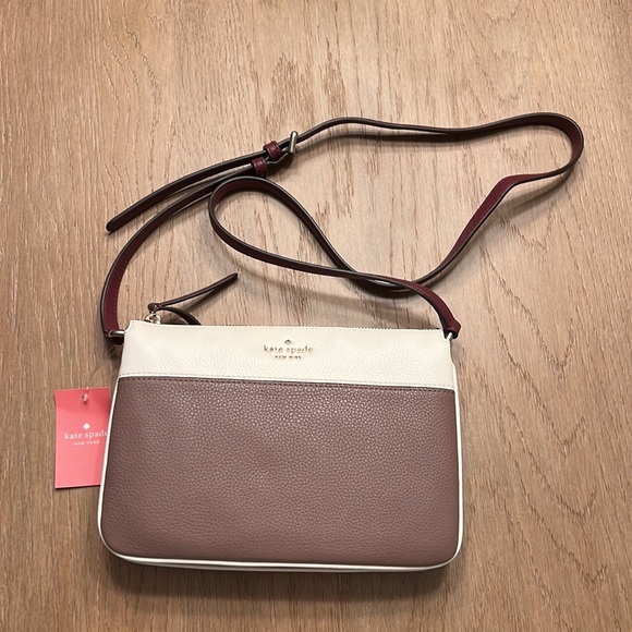 Kate Spade Colorblock Crossbody Purse - Picture 3 of 4